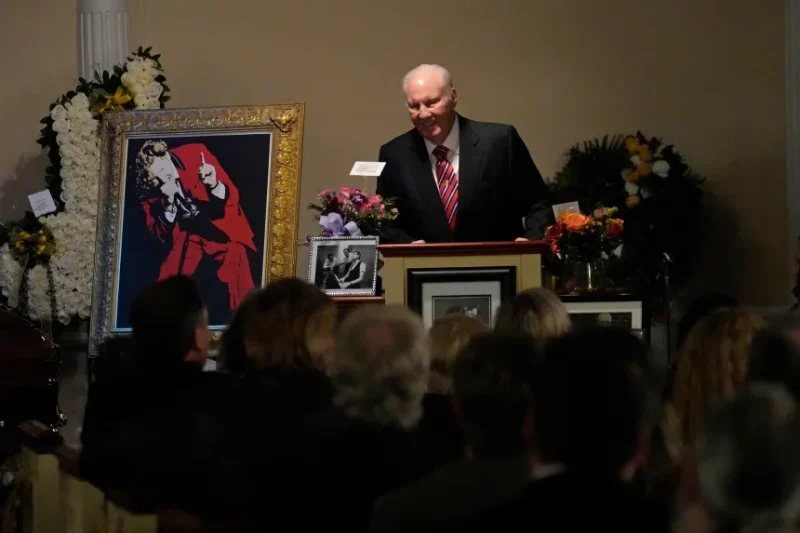 Televangelist Jimmy Swaggart, embroiled in past scandals, dies at 90 Televangelist Jimmy Swaggart, embroiled in past scandals, dies at 90